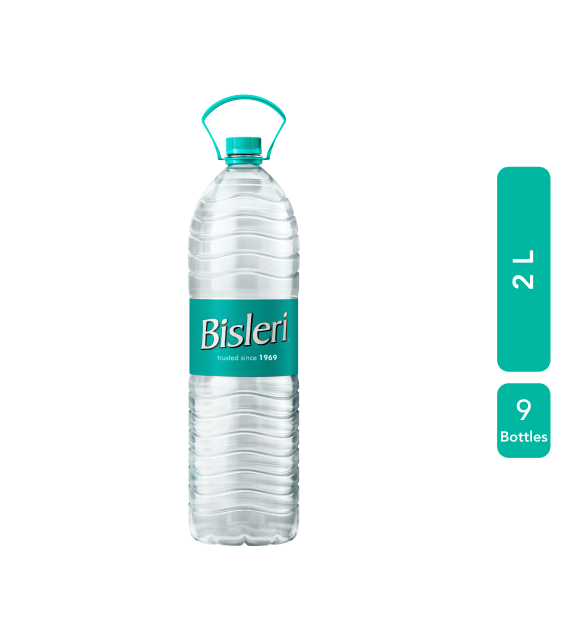 Bisleri 2 L Packaged Drinking Water image number 0